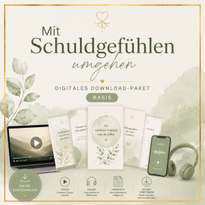Downloadpaket Basis Schuldgefühle